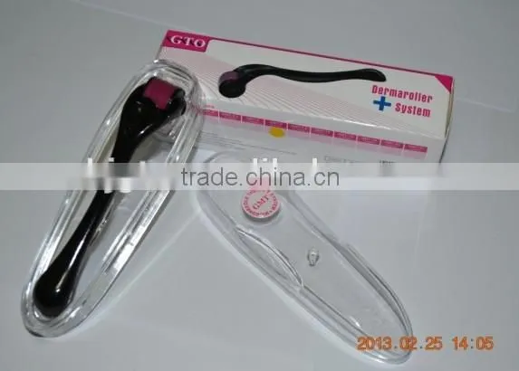 540 needle derma roller for skin care (beauty salon/ home use)