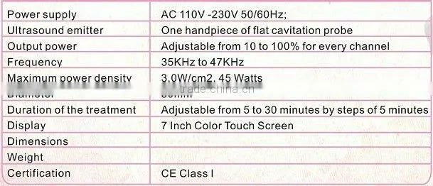 2012 CAVI Star for Beauty Equipment & CE