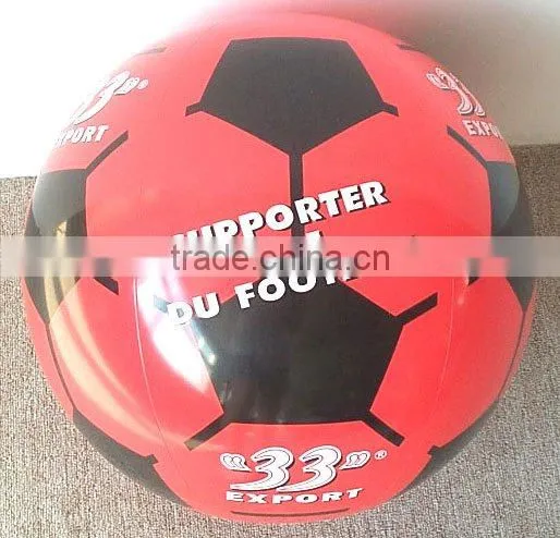 inflatable beach ball/ inflatable toy ball/ inflatable pvc ball