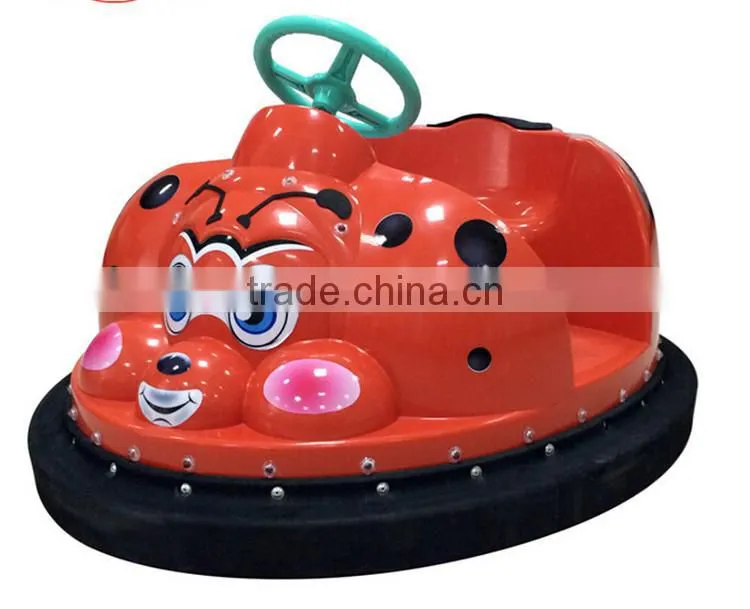 Bumper cars