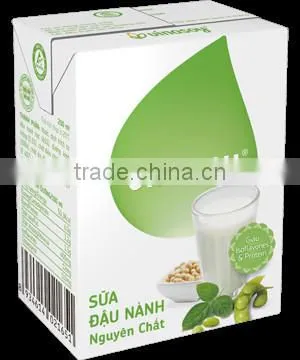 soy milk