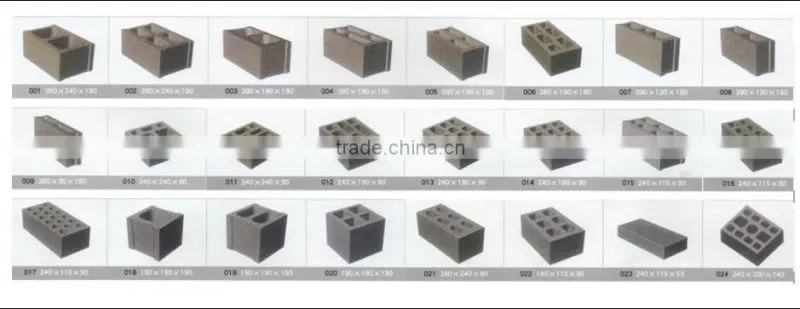 Shengya QTY4-40 cement block machines for making concrete block China supplier alibaba com