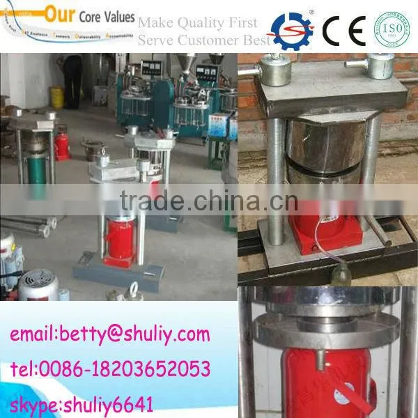 hydraulic olive oil press machine/sunflower oil press machine