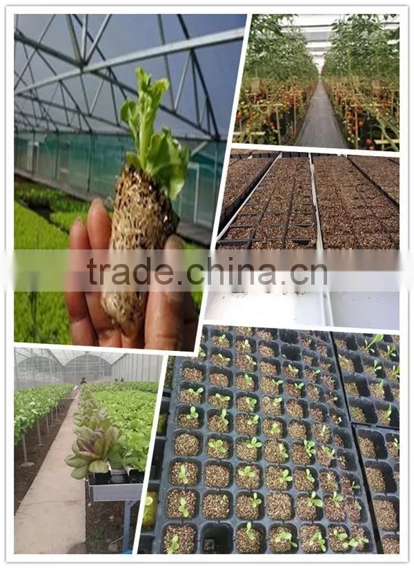 Factory price Exfoliated Silver vermiculite for Agriculture/Horticulture/Soil Conditioner