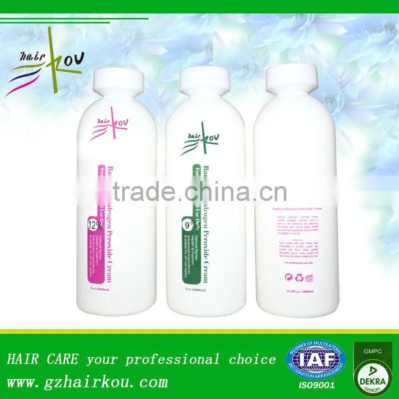 Few ammonia bright hair dyes for fashion men
