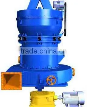 China more repeat customers High presure suspension mill