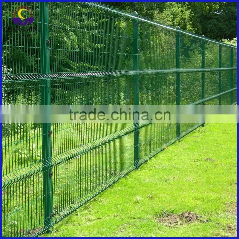 factory price 358 prevent climbing fence for jail