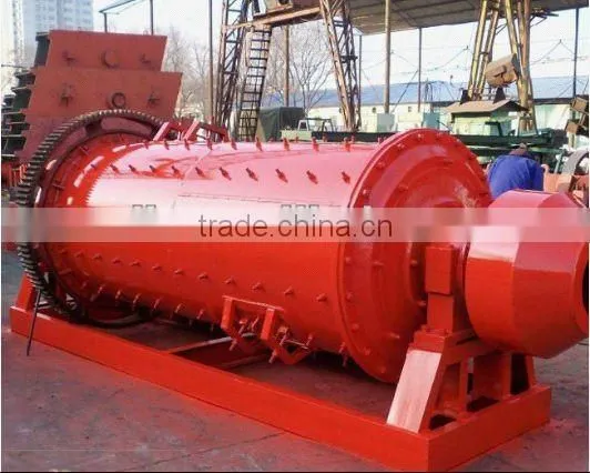 CE approved popular ball mill dahua /ceramic ball mill with rubber liner/ceramic liner from good China supplier