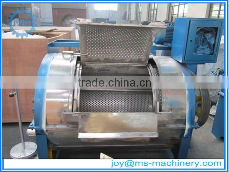 15-400kg industrial sheep wool washing machine Made in China