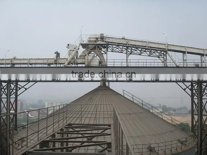perfect performance grain storage bolted silo corn silo machine
