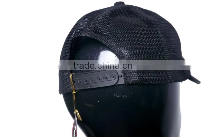Latest design hot sale new arrival mesh cool summer fishing hat for man