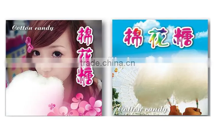 Turkish Commercial Candy dome Atuomatic Gas cotton candy floss maker