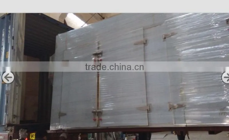 192 Trays Azeus commerical fruit dryer machine