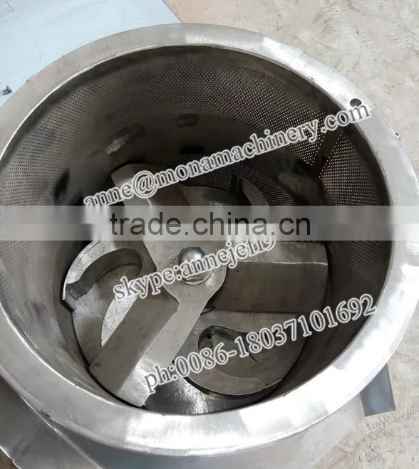Buckwheat particles special Washing powder Chicken essence rotary granulator