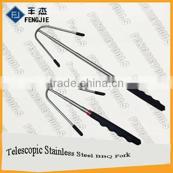 Wholesale Telescopic Grill Fork Barbecue Fork