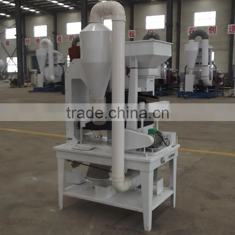 5XZC-L laboratory flower seed cleaner