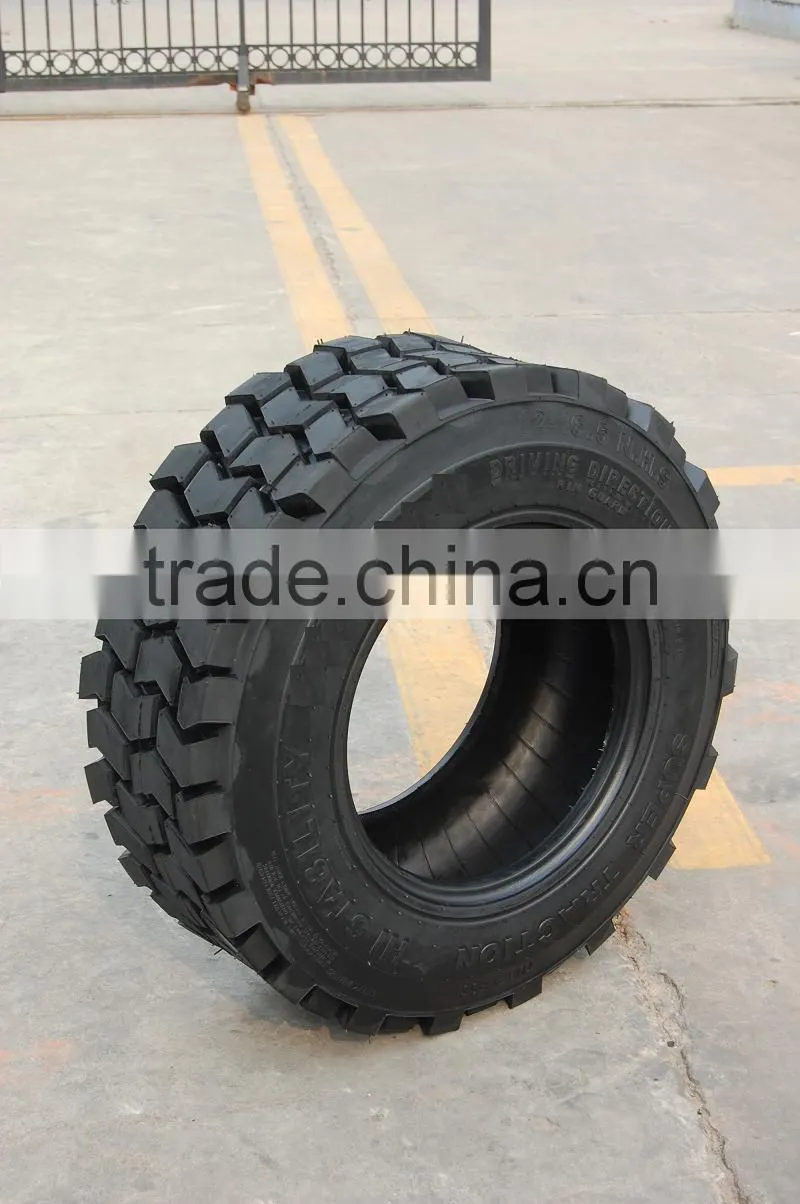 industrial tire10-16.5 12-16.5 pattern sks-3