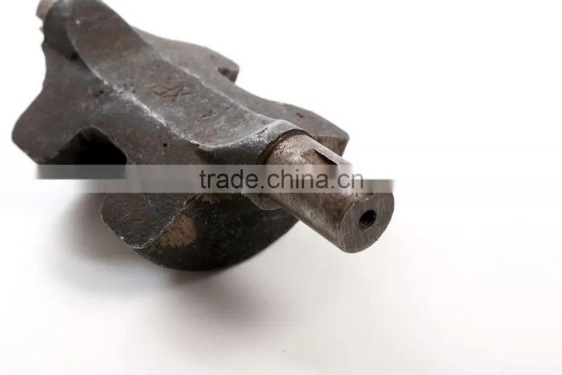 Agricultural single cylinder diesel engine balancing shaft