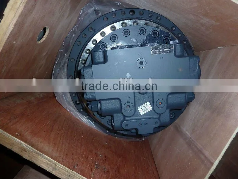 Hydraulic Motor (for earthmoving machine )