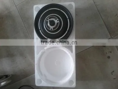 electric wheel hub motor 48v 6000w, made in China
