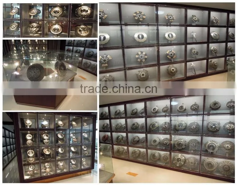 11103170 Paper based clutch friction plate for Volvo Tractor