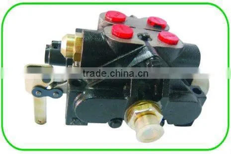Multi-way with One Piece Single-acting/Double-acting Valve Body DLF/50-1P