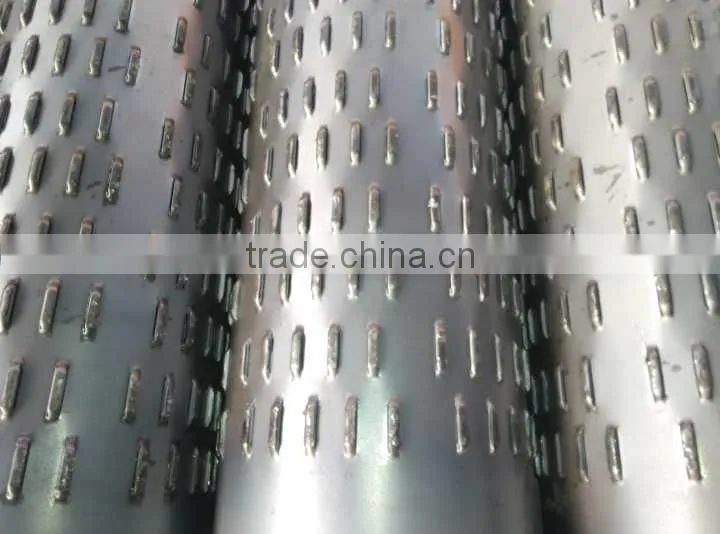 oil strainer/oil casing pipe/spiral welded pipe