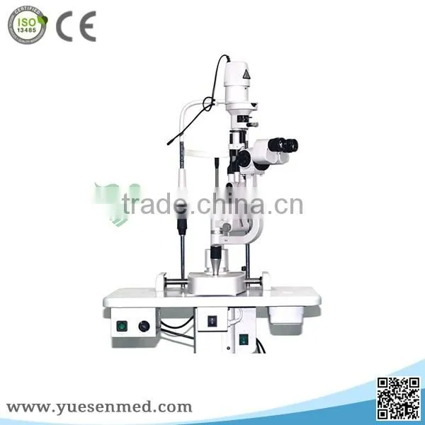 Microscope Ophthalmic Equipments portable slit lamp for sale