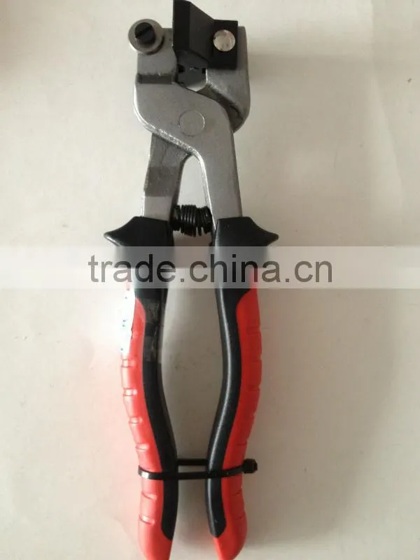 tile nipper with the plastic head