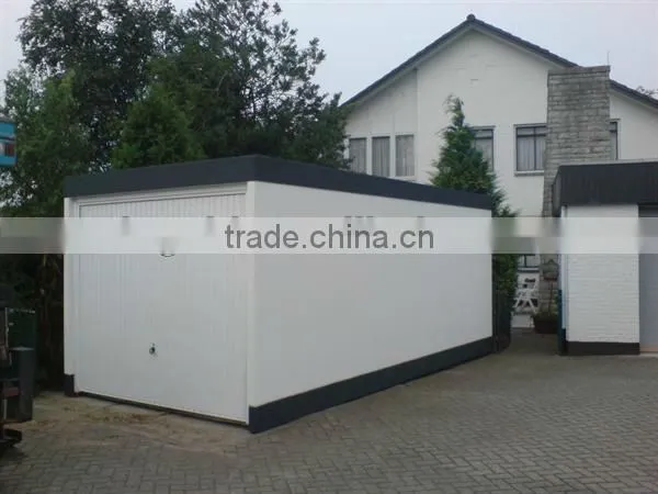 shipping container garage