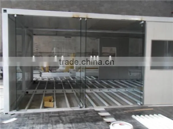 Comfortable container house