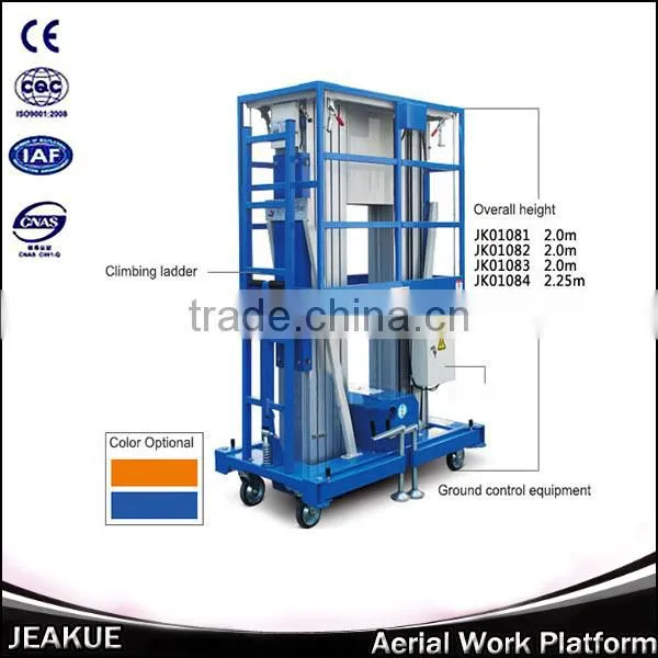 Aluminum Alloy Aerial Work Platform
