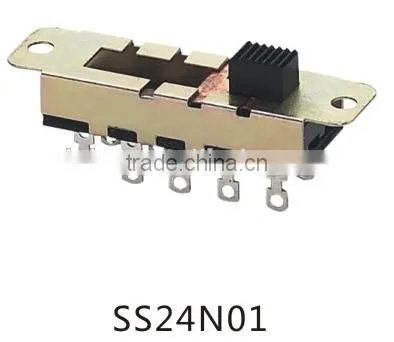 Daier SS24N01defond slide switch