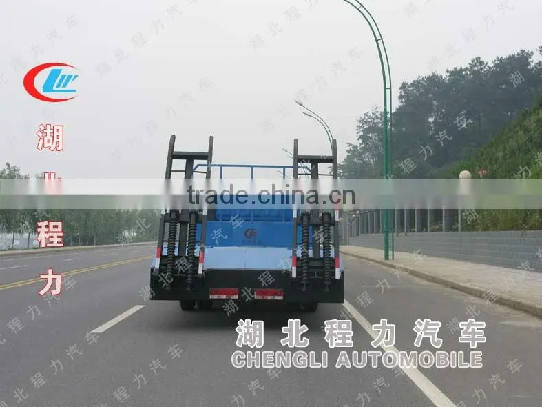 JAC small flatbed truck sale