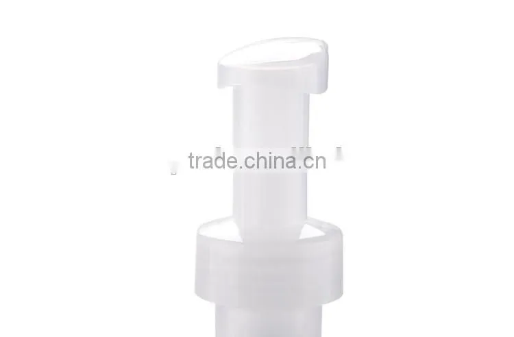 40mm foam pump with twist lock, factory customized foam pump