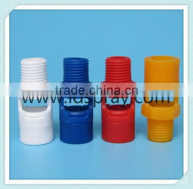 PP,Plastic mixing spray jet nozzle applied in the electrophoresis cell