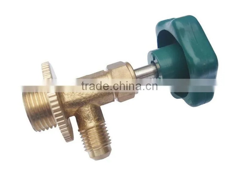 Can Tap Valve / Piercing Valve / CH340 valve