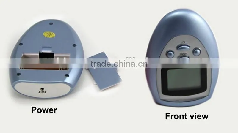 DHL free shipping body massager slimming machine