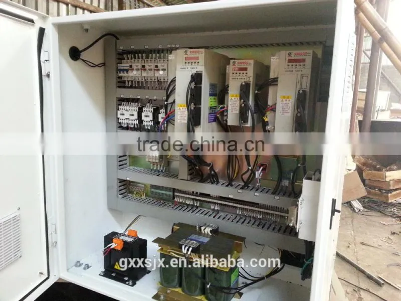 CKD6150 precision CNC horizontal lathe machine
