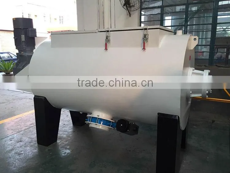plastic raw materical cool mixer