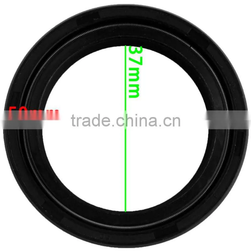 37mm x 50mm x 11mm Motorcycle Front Fork Oil Seal Set