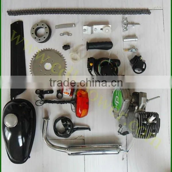 solar led bicycle light/bicycle engine kit in cycling
