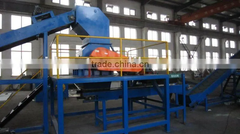 rubber powder production line