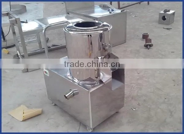 Popular sale advanced design stainless steel electric potato peeler