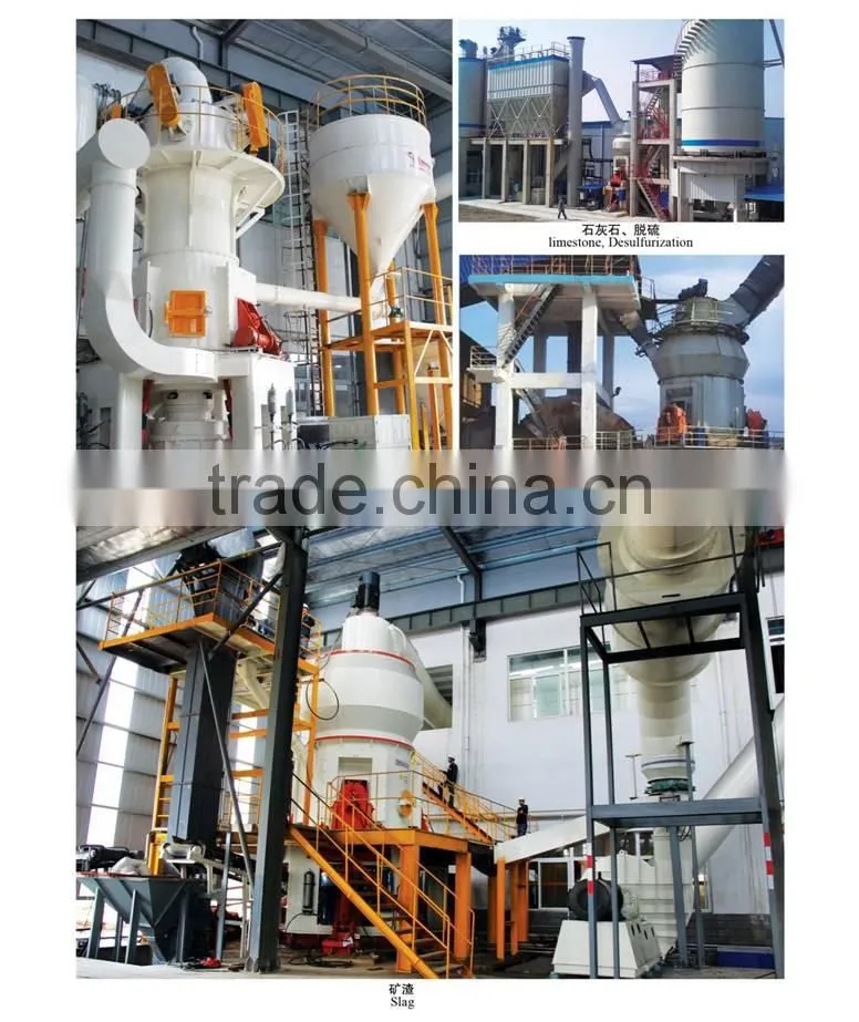 Energy saved charcoal powder making machine