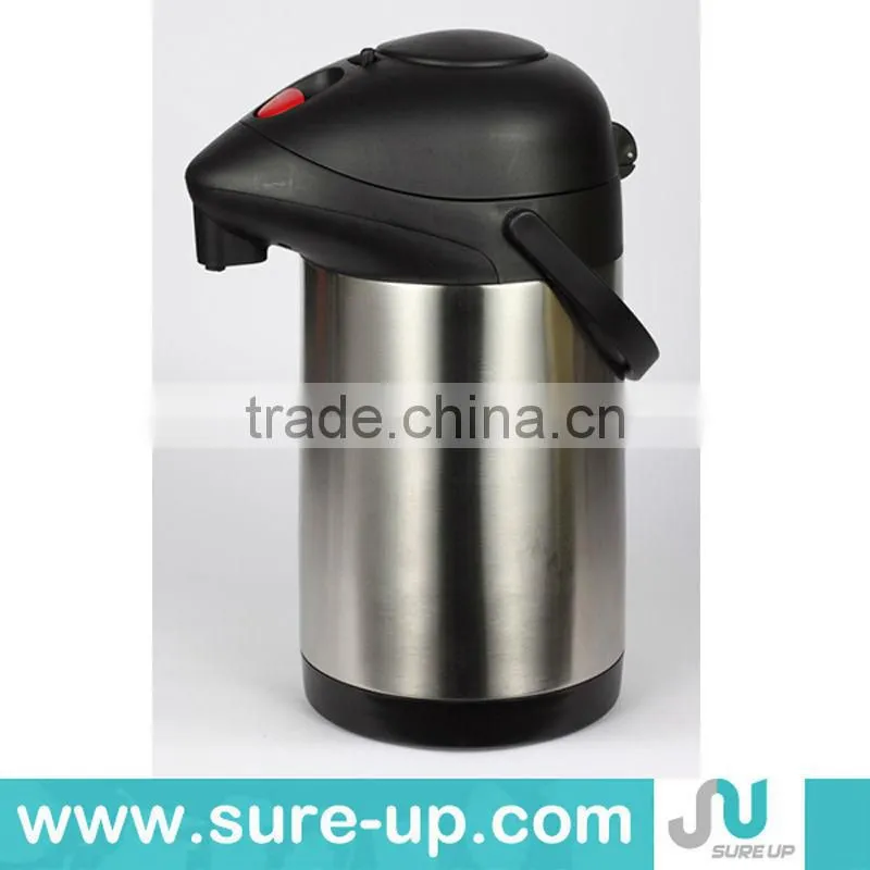 vacumm stainless steel hot airpot,hot water pot,stainless steel hot pot