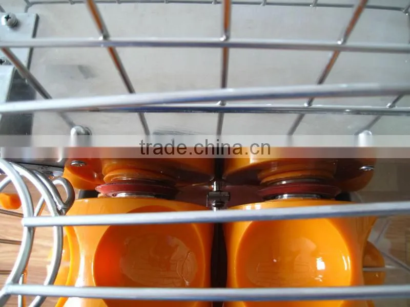 GRT - 2000E - 1 Automatic citrus squeezer , citrus juicer