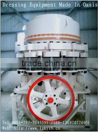 Cone crusher , Hydraulic cone crusher, crushrs