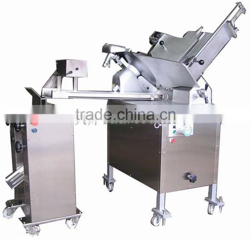 TW-650DL Taiwan top quality Food processing machinery (Video)