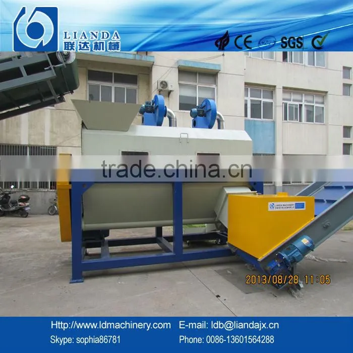 cyclone dust remover